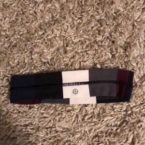 lululemon headband
